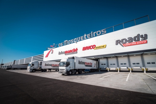 Le Groupement Les Mousquetaires s'allège au Portugal. © Les Mousquetaires