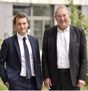 Frédéric Lauprêtre et Gérard Meauxsoone, Vilogia