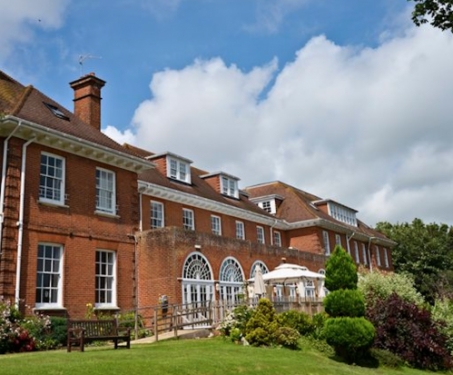 L'un des premiers Ehpad acquis par Corum AM au Royaume-Uni. 