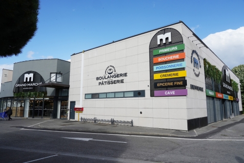 Le Grand Marché Marnière de Maurepas