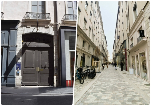 Le 15 Emile Zola à Lyon 2