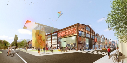 La Fabrique des Cultures, un projet de la Compagnie de Phalsbourg