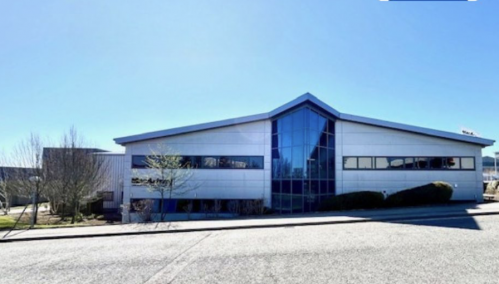 L'actif industriel acheté à Aberdeen (Écosse) par Epsicap REIM