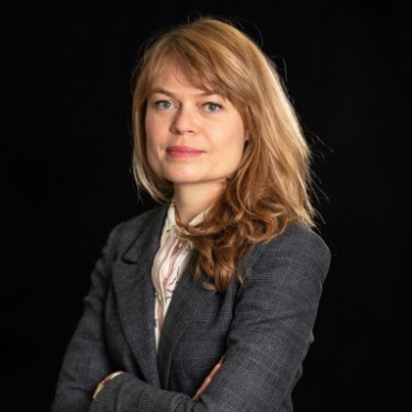 Emilie Germane, SFL.