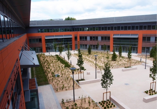 Le Respiro à Nanterre.