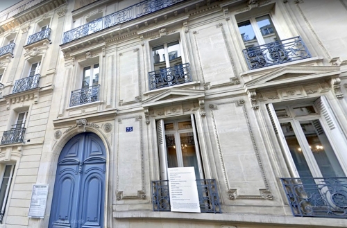 Le 73 Miromesnil, dans le 8e parisien. 