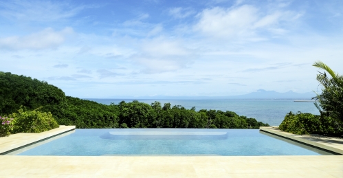 Raffles ouvre son premier établissement à Bali. © Raffles Hotels & Resorts Raffles ouvre son premier établissement à Bali. © Raffles Hotels & Resorts