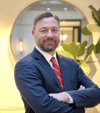 Gaëtan d’Amécourt, Etyo Real Estate. 