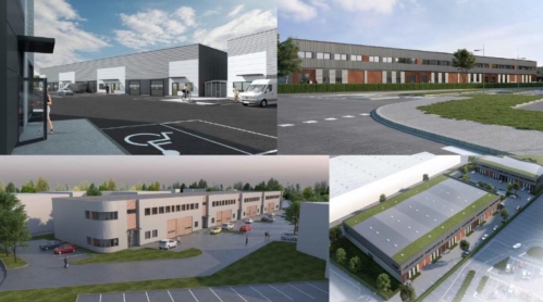 Le portefeuille Savicor, en Ile-de-France. 