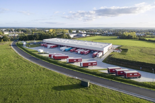 L'un des actifs d'Etche France.