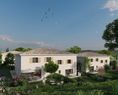 Un des projets financés par Koregraf. 