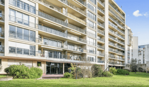 Le 55-61 Assomption à Paris 16