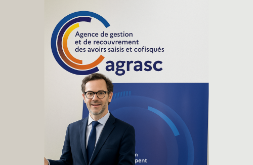 Arnaud de Laguiche, Argasc Arnaud de Laguiche, Argasc