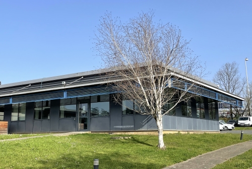 Theoreim acquiert un site Enedis à Cenon