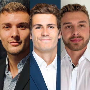 Stéphane Beau, Jacques Renaudie et Thibault Fontaine, FIRE 