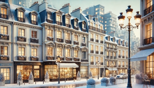 Toute l'équipe de CFNEWS IMMO vous souhaite d'excellentes fêtes de fin d'année