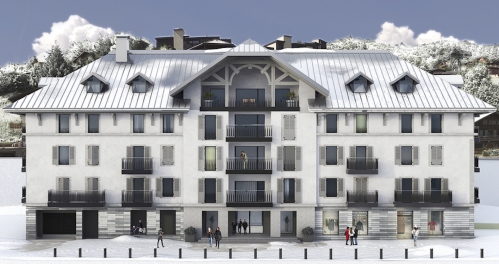 © Groupe Carré d'Or