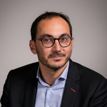 Stéphane Duret, APRC 