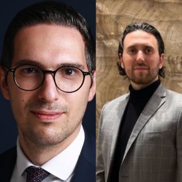 Alexandre Levy et Brayane Obadia, Castignac 