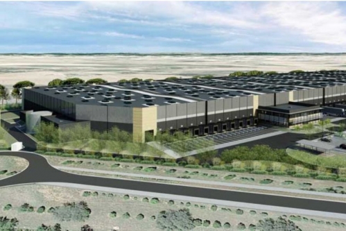 Le projet logistique porté par Pitch Promotion dans la Zac La Méridienne à Béziers.
 