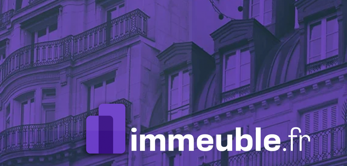 La plateforme ©Immeuble.fr va prendre en charge les ventes d'immeubles réalisées par Pointdevente.fr