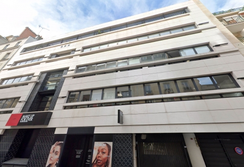 Le Naute, à Neuilly. © Google Maps