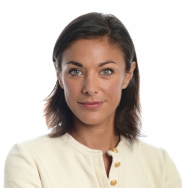 Julie Duvillier - Clearwater International