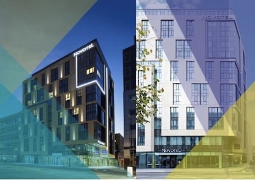  Ibis & Novotel London Blackfriars 