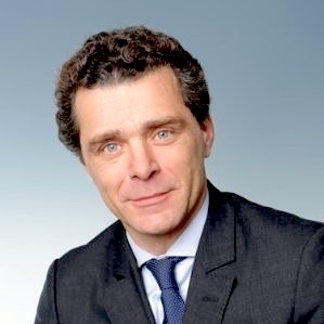 Xavier de Saqui de Sannes, AEW.