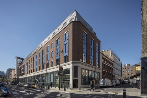 Johnson Estate à Farringdon.