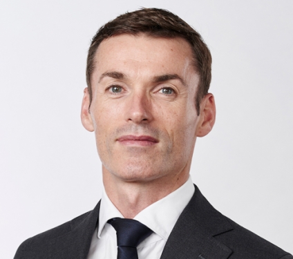 Mark McLaughlin - Cromwell Property Group