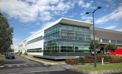 L'entrepôt GL Events de Gonesse entre dans le portefeuille d'Encore+.
