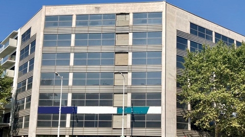 Le Joan d'Austria 39-47, à Barcelone.  © AEW