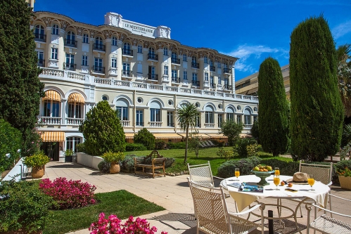 Résidence hôtelière Le Méditerranée à Saint-Raphaël