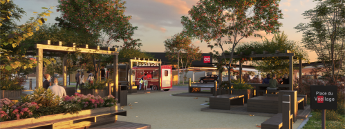 Un "Veelage“ de Proudreed