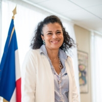 Régine Engström, Nexity Solutions Entreprise