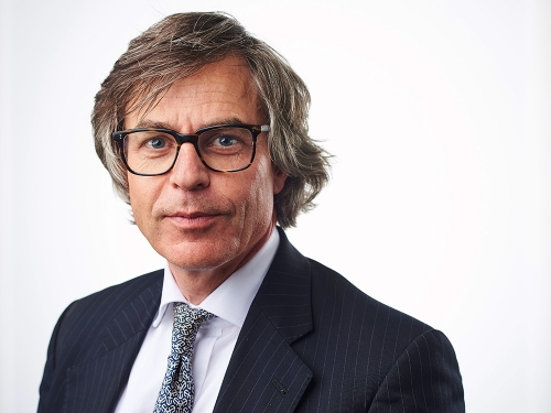 Lodewijk Zweers, de Cromwell