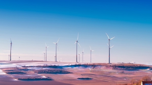 Éoliennes - Land allemand - 600 Éoliennes - Land allemand - 600