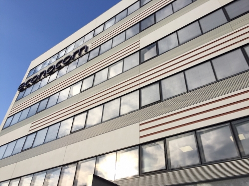 Le Presqu'île, premier actif de Foncière Inea à Grenoble