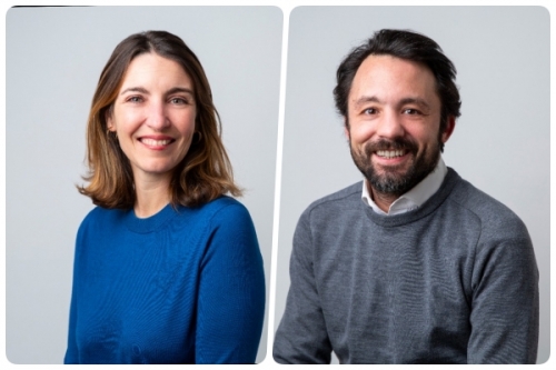 Alexandra Chevalier & Jean-Baptiste Avierinos lancent Invested Partners