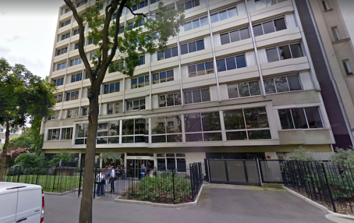 Immeuble 25-27 rue Tolbiac - Paris 13 - Vinci Immobilier - © Google Maps - 600 Immeuble 25-27 rue Tolbiac - Paris 13 - Vinci Immobilier - © Google Maps - 600