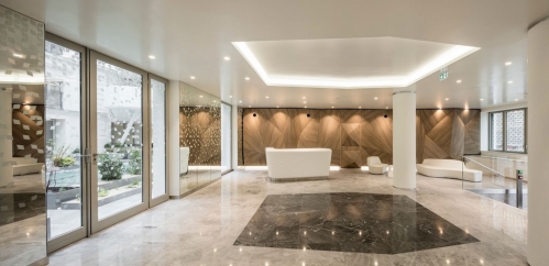 Axel Schoenert Shift 54 Londres