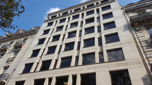 6 avenue Marceau Paris - 600