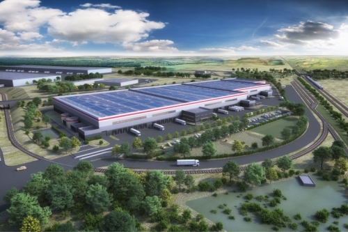 Le projet Stockespace, à Mer. 