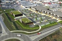 Ensemble commercial Milly - ZA du Chenet