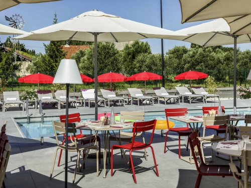 l'ibis Orange Centre