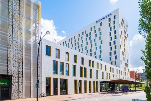 Corum - Novotel Amsterdam 600