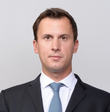 Sebastien Morizot - EQT Real Estate. 