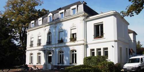 La résidence Saint-Antoine à Bois-Guillaume. 