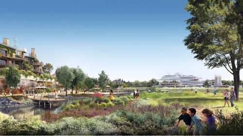 Villages Nature - Paris - PVCP/EuroDisney - 600